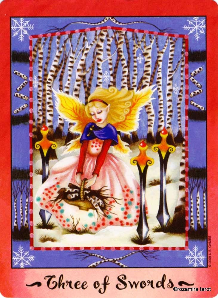 Faerie Tarot